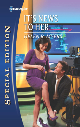 It's News to Her - ebook